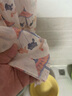 瑪米瑪卡 MOMOCO女童褲子兒童時尚夏季純棉旋轉(zhuǎn)木馬布長褲 米色  130  曬單實拍圖