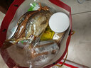 楚味堂湖北特產(chǎn)禮盒熱干面武昌魚鴨脖黃石港餅藕帶武漢特產(chǎn)大禮包 曬單實拍圖