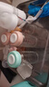 可瑞兒（MyCarol）玻璃儲奶瓶180ML寬口徑保鮮儲奶杯2個裝 CN-P01 曬單實拍圖
