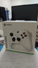 微軟（Microsoft）微軟Series S/X主機次時代4K高清電視游戲機 Xbox手柄 冰雪白 曬單實拍圖
