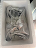 伍洲肥嘗【工廠批發(fā)】鮮鹵熟鹵豬大腸加熱即食免洗去油真空包裝 1000g 曬單實(shí)拍圖