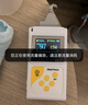 力康（Heal Force）嬰兒血氧儀新生兒早產(chǎn)兒寶寶捆綁式脈搏血氧儀老年人成人心率監(jiān)測 【嬰兒電池款60D】配硅膠探頭（7倉速發(fā)） 曬單實(shí)拍圖