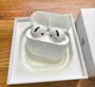 Apple/蘋果 AirPods 4 搭配USB-C充電盒 蘋果耳機(jī) 藍(lán)牙耳機(jī) 適用iPhone/iPad/Mac 四代 曬單實(shí)拍圖