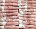 東來(lái)順 內(nèi)蒙羔羊原切后腿肉卷 400g/袋 羊肉卷羊肉片 火鍋食材 羊肉生鮮 羔羊后腿切片400g*1袋 曬單實(shí)拍圖