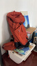 迪卡儂雙肩背包MH500戶外旅行徒步登山輕便夏出游露營大容量38L-5419848 曬單實拍圖