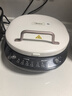 美的（Midea）電餅鐺家庭用雙面加熱上下盤可拆洗煎餅鐺煎烤機烙餅鍋早餐機加深烤盤大火力大尺寸電餅檔JKC3078 曬單實拍圖