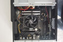 游戲帝國（GAMEMAX） 商祺S1黑色8L電腦機箱電源套裝EMI信創(chuàng  )（可定制/Matx/USB3.0/配275W/配風(fēng)扇/商用系統集成） 曬單實(shí)拍圖