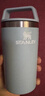 STANLEY咖啡杯保溫杯不銹鋼水杯美式外帶便攜咖啡杯迷你354毫升-晶粉色 曬單實(shí)拍圖