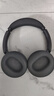 漫步者（EDIFIER）【重磅旗艦新品|藍牙V5.4】Fit900NB小金標真無(wú)線(xiàn)主動(dòng)降噪頭戴式藍牙耳機長(cháng)續航游戲音樂(lè )耳麥禮物 雅典灰+黑色耳機包 曬單實(shí)拍圖