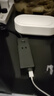 公牛（BULL）氮化鎵30W充電器快充插座/多功能USB插線板便攜插排 小電艙安全快充 2C2A+3插孔 星夜黑總控開關(guān) 曬單實(shí)拍圖