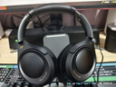 iKF King Pro2.0主動(dòng)降噪頭戴式藍(lán)牙耳機(jī)無線金標(biāo)音質(zhì)三角洲電競有線游戲無畏契約低延遲學(xué)生運(yùn)動(dòng)音樂 曬單實(shí)拍圖