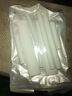 麥酷奇 數(shù)據(jù)線保護套 防折斷熱縮管 華為小米蘋果電線網(wǎng)線數(shù)據(jù)線破皮修復(fù)絕緣收縮套 8條裝【白色】 曬單實拍圖
