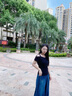 京多夢(mèng)一字領(lǐng)短袖t恤女夏季性感露肩時(shí)尚設計感小眾純棉修身顯瘦上衣 黑色 M 黑色（90-100斤） 曬單實(shí)拍圖