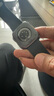 方哲品牌原裝適用蘋(píng)果手表iwatch s10/s11手表保護殼s9/8/7/6/5/4鋼化膜殼膜一體Ultra3/2防摔殼 原機黑2代升級款 適用iwatch9/8/7【41MM表盤(pán)】 曬單實(shí)拍圖