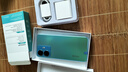 vivo Y77e 二手5G手機 1080P高清護眼屏 5000mAh大電池 6nm天璣810 夏日聽海 8GB+256GB 99新 曬單實拍圖