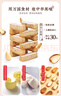祥禾餑餑鋪松仁奶酥250g天津特產糕點心休閑零食早餐代餐伴手禮下午茶小吃 曬單實拍圖