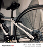 百琦（Batch）lifestyle平把公路車鋁合金車架城市變速通勤休閑健身 原瓷灰 S碼 適合身高1.55-1.72m 7速 1*7 曬單實拍圖