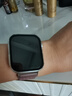 臣頌（CHENSONG）適用華為HUAWEI WATCH FIT 4手表殼膜一體保護殼 防摔耐磨保護套 透明 曬單實拍圖
