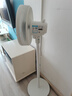 Meind風(fēng)扇落地扇電風(fēng)扇渦輪家用工業(yè)宿舍辦公室立式超靜音大風(fēng)力 黑色標(biāo)配款/輕音低噪 曬單實拍圖