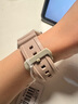 卡西歐（CASIO）卡西歐手表小方塊防水數(shù)顯電子表狂飆安欣同款男女學生運動手表 W-218HC-4A2 曬單實拍圖