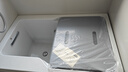 科勒（KOHLER） 浴缸家用浴室整體獨立式浴缸希爾維亞克力浴缸泡澡親子浴缸  左角位99013T(1300x800)1.3m 曬單實拍圖