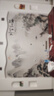 柏菲登背景墻定制3d立體中式山水畫電視背景墻壁紙客廳壁布臥室墻布壁畫 整張壁布定制【03款】 【滿分推薦】8D晶雕真絲布/平方 曬單實(shí)拍圖