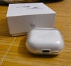 Apple/蘋果 AirPods 4(支持主動(dòng)降噪)搭配無線充電盒(USB-C)蘋果耳機(jī) 藍(lán)牙耳機(jī)適用iPhone/iPad 四代 曬單實(shí)拍圖