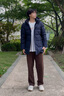 波司登反季羽絨服男國(guó)標(biāo)90絨通勤可拆帽時(shí)尚百搭外套B250245121XS 曬單實(shí)拍圖