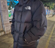 北面TNF北面美版HIMALAYAN喜馬拉雅系列防寒加厚男羽絨服 JK3-黑色 L 曬單實(shí)拍圖