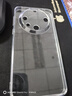 閃魔適用于華為Mate60pro手機殼保護套透明防摔鏡頭全包超薄玻璃男女款 Mate60Pro/Pro+【全透明】微晶玻璃 曬單實拍圖