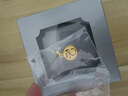周大福龍年生肖 福龍牌 足金黃金吊墜(工費:120計價)EOF1096 足金 約3.05g 曬單實拍圖