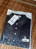 U.S. POLO ASSN.【輕奢桑蠶絲】保羅polo衫男夏季商務(wù)涼感t恤男士高端短袖父親節(jié) 曬單實拍圖