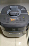 美的（Midea）速嫩感電壓力鍋【國(guó)家補(bǔ)貼】 6分鐘一道菜 家用5L IH猛火雙鋼膽智能自動(dòng)排氣高壓鍋 【0涂層內(nèi)膽】5L雙內(nèi)膽 MY-S5881F 5L 曬單實(shí)拍圖