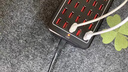 優(yōu)選usb插頭多口多孔快充手機(jī)充電器30口充電樁工作室宿舍排插座快充頭充電器線大功率萬能智能充電器 USB充電器 20口 黑色 曬單實(shí)拍圖