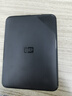 西部數(shù)據(jù)（WD）2TB 移動硬盤 USB3.0 SE系列 2.5英寸 機械硬盤 筆記本電腦外接 外置存儲辦公 大容量家庭存儲 曬單實拍圖