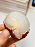 馳振新鮮荔枝王仙桃荔枝超大甜當季高端水果團購節(jié)日送禮整箱禮盒 3斤荔枝王凈重約2.6斤【JD恒溫箱+禮盒】 曬單實拍圖