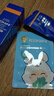 Hi!papa海龜爸爸青少年洗面奶潔面青春期男孩女孩護(hù)膚品控油祛痘80g*2 曬單實拍圖