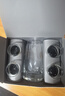 五糧液 白酒酒具禮盒套裝含1個分酒器4個小酒杯（不含酒水）年貨節(jié)送禮 曬單實(shí)拍圖