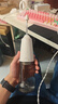 愛教授電動洗鼻器家用手持鼻腔沖洗器鼻竇炎鼻塞通鼻洗鼻噴霧生理性鹽水 曬單實拍圖