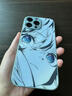 史泰客 適用紅米note10手機殼pro新款初音動漫女周邊男款二次元保護套note9全包防摔超薄冰感玻璃外殼潮 經(jīng)典黑-初音未來B 紅米NOTE9PRO 曬單實拍圖
