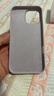 W&P適用iphone16promax手機(jī)殼液態(tài)硅膠蘋果16promax保護(hù)套親膚高級(jí)感軟殼防摔簡(jiǎn)約男女新鈦灰色wp 曬單實(shí)拍圖