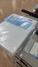 京東京造100只A4透明加厚文件套 文件夾L型文件袋單片兩頁式資料檔案合同標(biāo)書辦公票據(jù)收納快遞袋收納 曬單實(shí)拍圖