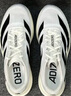 阿迪達(dá)斯 （adidas）男子 跑步系列 adizero Evo SL M 跑步鞋 JH6206 41碼/UK7.5 曬單實拍圖