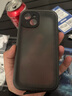 隨行盾適用蘋果15防水手機殼iPhone15ProMax鏡頭全包防摔密封游泳浮潛溫泉潛水全包裹防油防塵外賣防雨套 iPhone 15三防手機殼【黑色 】 曬單實拍圖