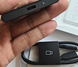 三星（SAMSUNG） 2TB Type-c USB 3.2 移動固態(tài)硬盤（PSSD） T7 灰色 NVMe傳輸速度1050MB/s 手機直連筆記本外接 曬單實拍圖