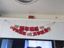 珍如意天官賜福正版擺件入戶門牌匾解決門對(duì)門銅牌喬遷玄關(guān)金屬貼掛件 天官賜福金屬畫芯-方形金框 曬單實(shí)拍圖