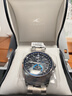 卡西歐（CASIO）男士手表OCEANUS海神T2600鈦合金太陽(yáng)能電波商務(wù)腕表日版日本直郵 OCW-T2600-1AJF 42.8mm 曬單實(shí)拍圖