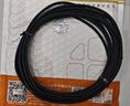 秋葉原（CHOSEAL） 車載AUX音頻線4節(jié)帶麥3.5mm公對(duì)公 電腦手機(jī)耳機(jī)音響箱錄音功放轉(zhuǎn)換線 3.5公對(duì)公音頻線-帶麥克風(fēng)【升級(jí)款】 5米 曬單實(shí)拍圖