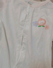 巴拉巴拉童裝嬰兒連體衣寶寶衣服新生兒哈衣爬服2025年兩件裝209125133202 曬單實(shí)拍圖