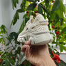 Jeep吉普男鞋2025夏季新款網(wǎng)面鞋薄款透氣軟底運(yùn)動(dòng)鞋鏤空輕便休閑男鞋 黑色 41 曬單實(shí)拍圖
